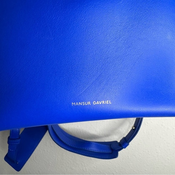 Mansur Gavriel Mini Backpack - Picture 4 of 16
